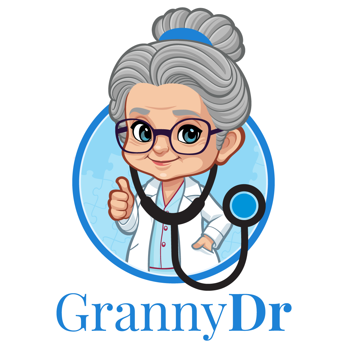 GrannyDr Logo
